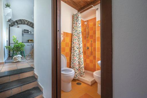 Nonna Carmela Apartment SantʼAgata sui Due Golfi Extérieur photo