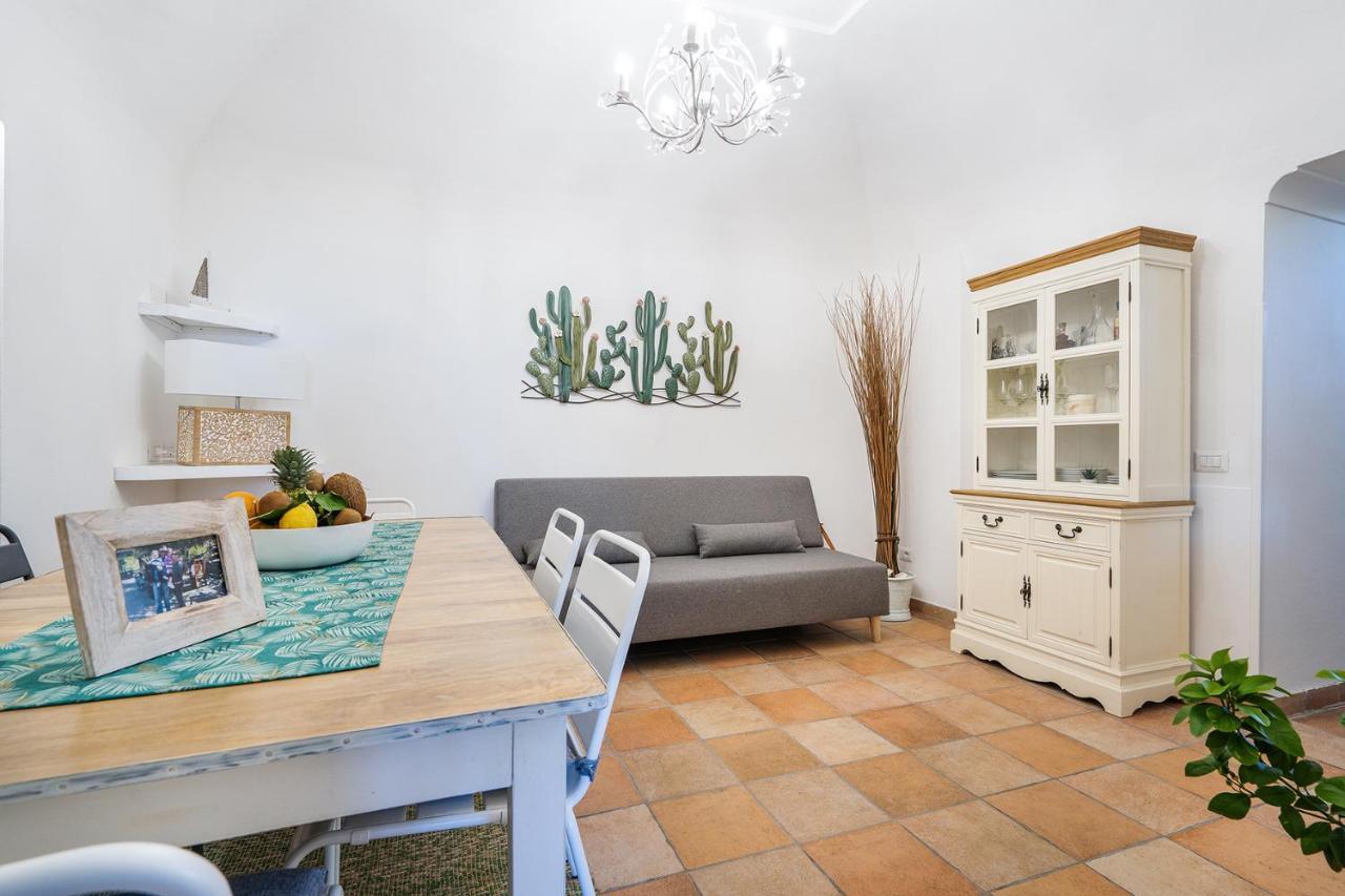 Nonna Carmela Apartment SantʼAgata sui Due Golfi Extérieur photo