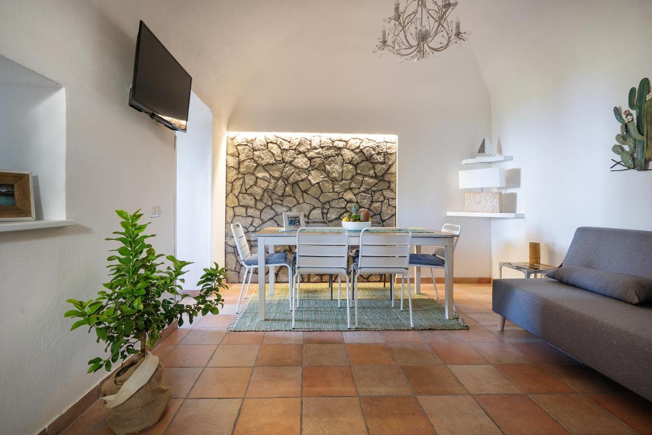 Nonna Carmela Apartment SantʼAgata sui Due Golfi Extérieur photo