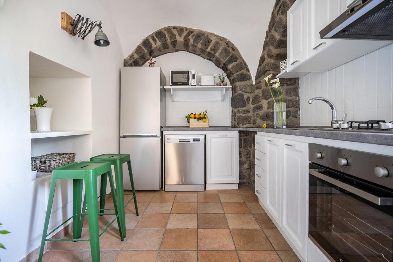 Nonna Carmela Apartment SantʼAgata sui Due Golfi Extérieur photo