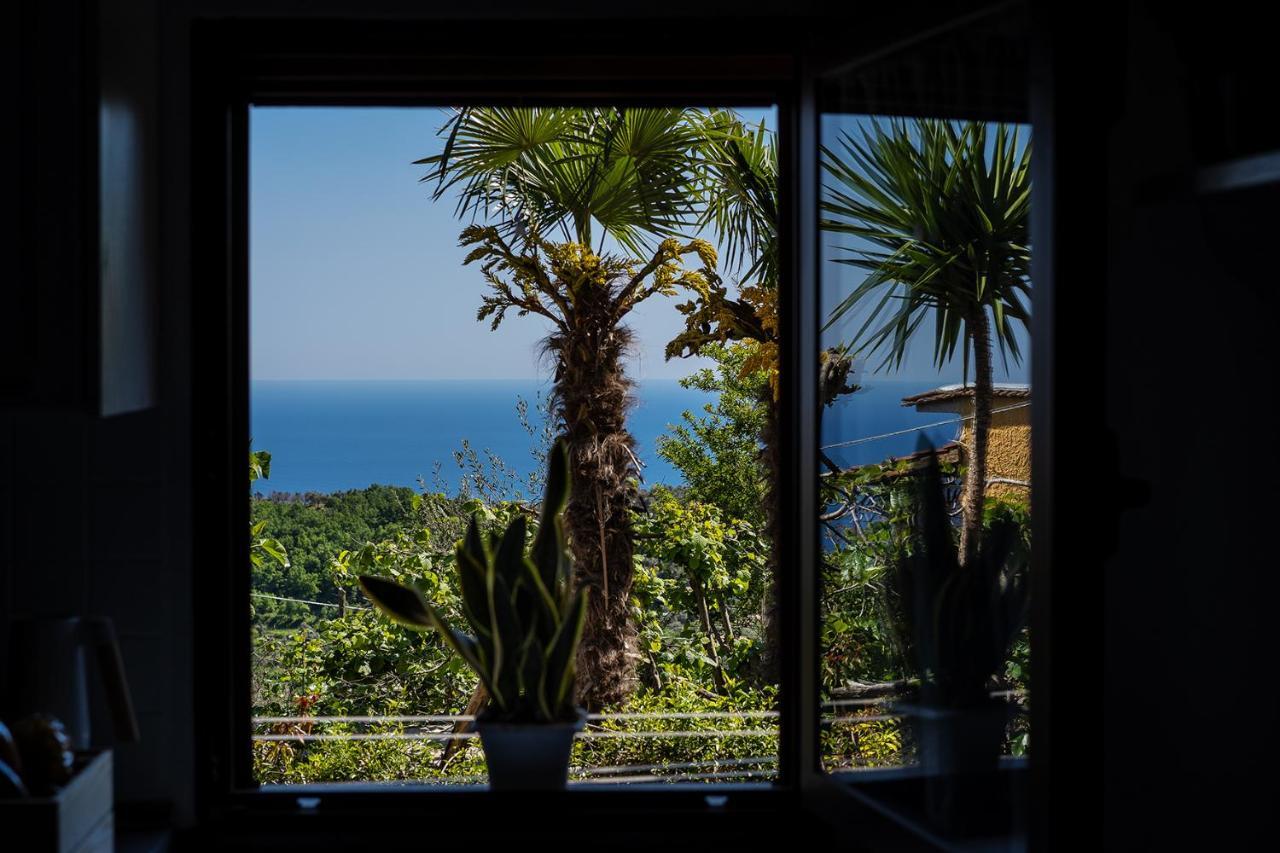 Nonna Carmela Apartment SantʼAgata sui Due Golfi Extérieur photo